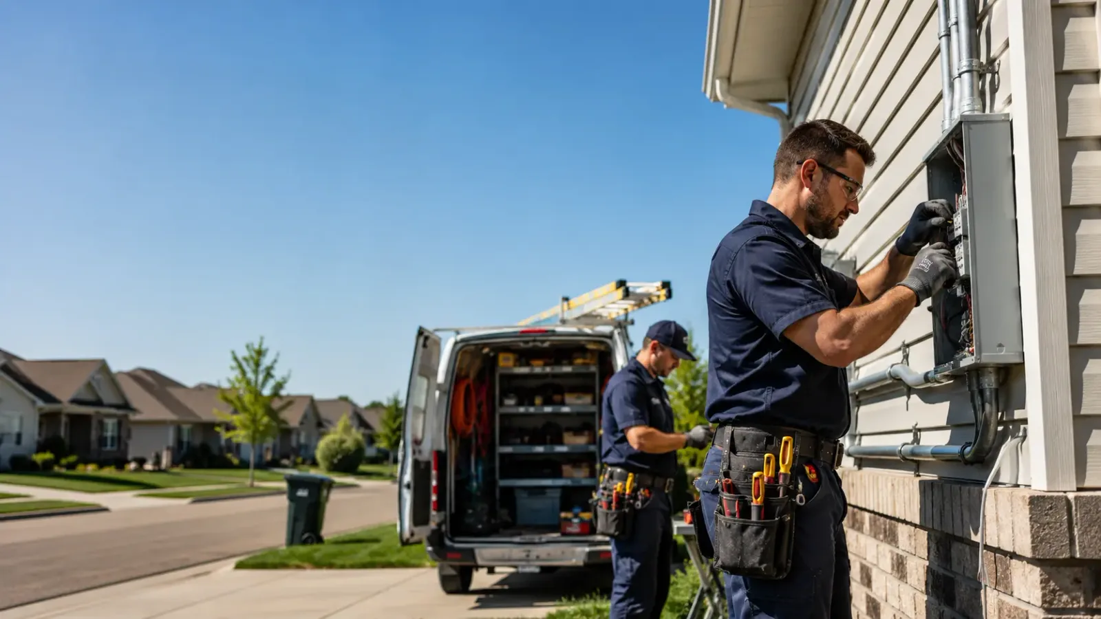 Whole Home Rewiring in Texarkana, AR