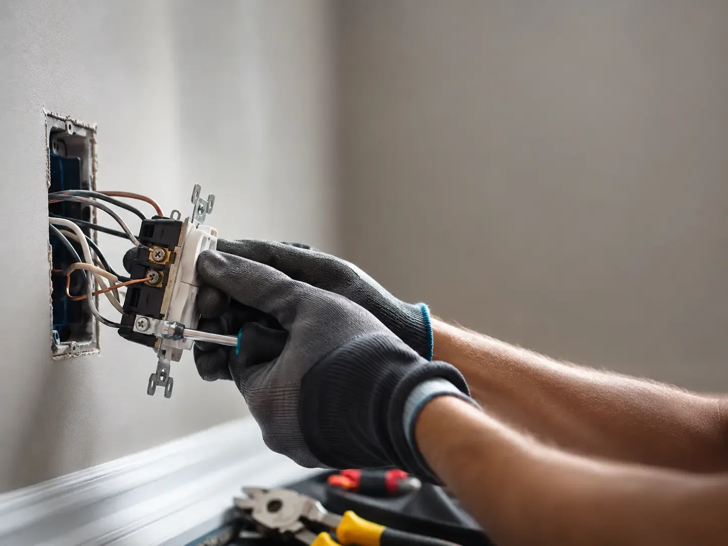 Why choose Whole Home Rewiring in Texarkana, AR